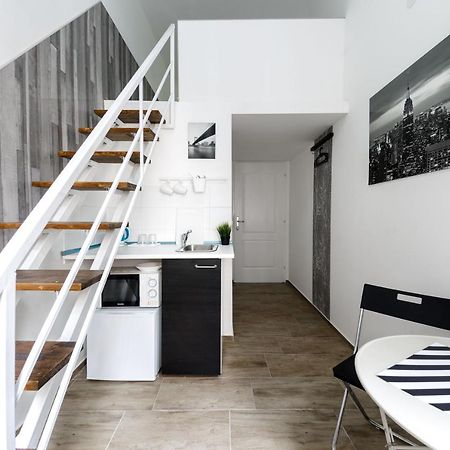 Rio'S Stylish Central Flats Boedapest Buitenkant foto