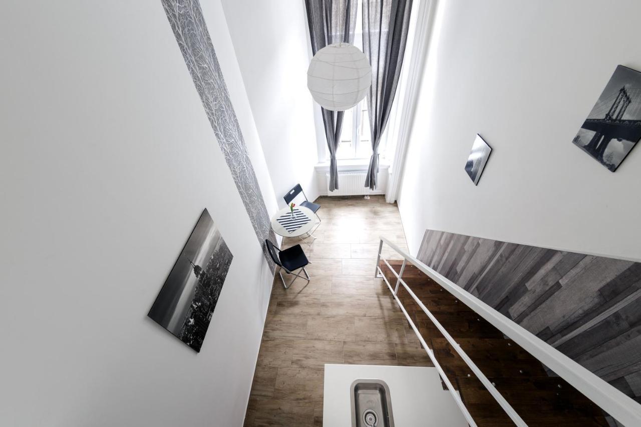 Rio'S Stylish Central Flats Boedapest Buitenkant foto