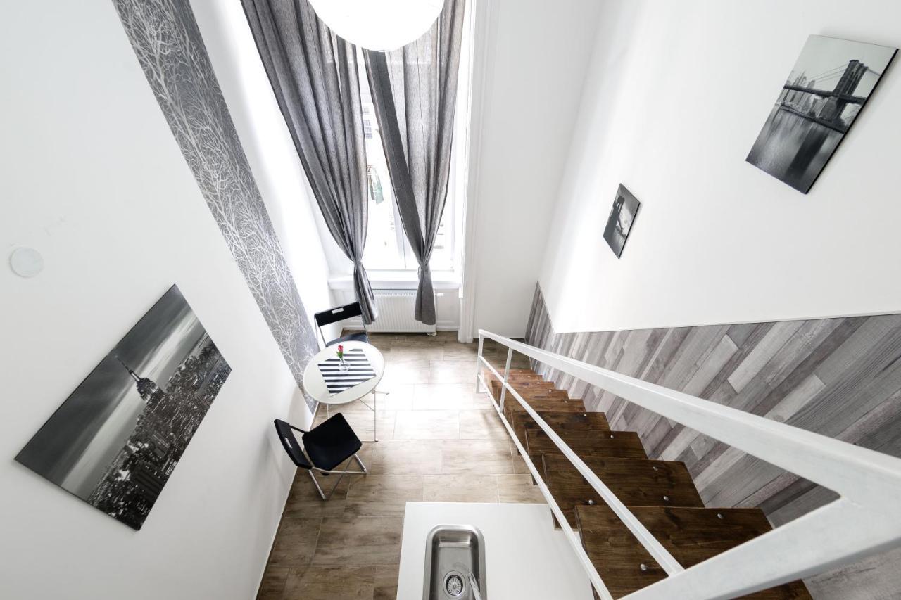 Rio'S Stylish Central Flats Boedapest Buitenkant foto
