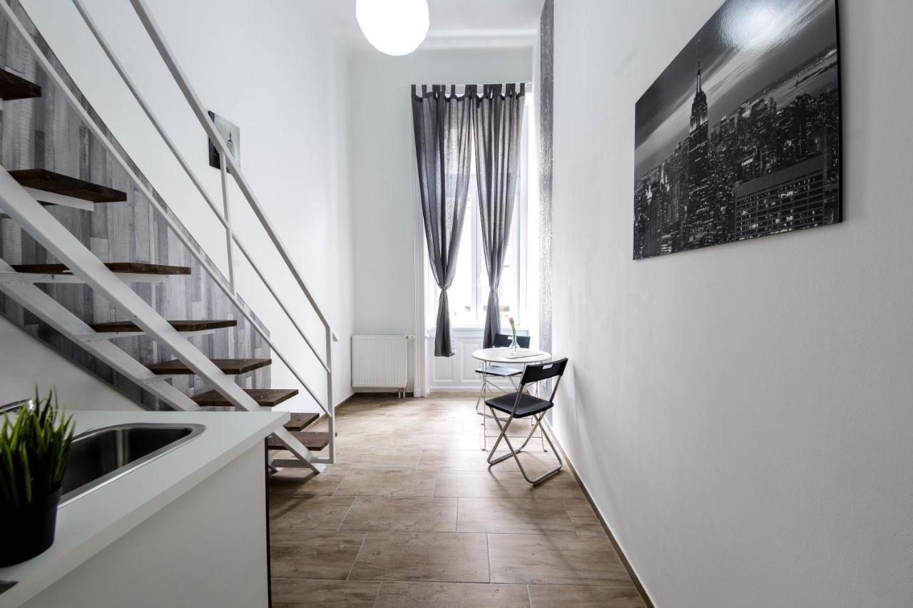Rio'S Stylish Central Flats Boedapest Buitenkant foto