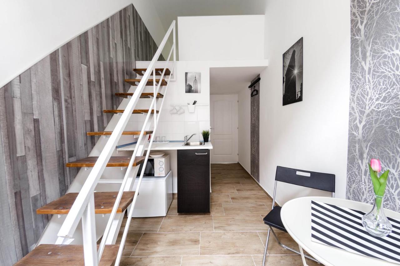 Rio'S Stylish Central Flats Boedapest Buitenkant foto