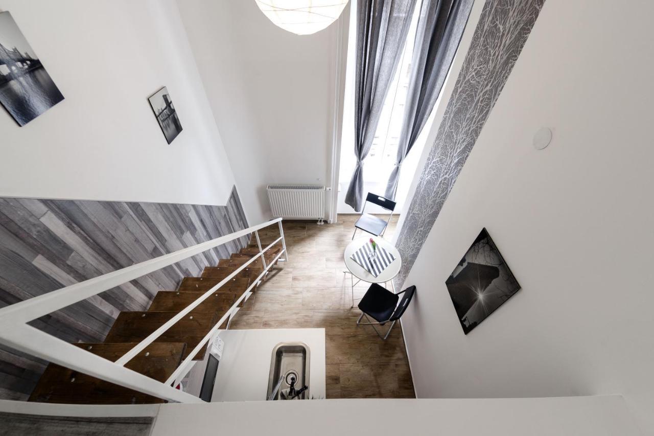 Rio'S Stylish Central Flats Boedapest Buitenkant foto