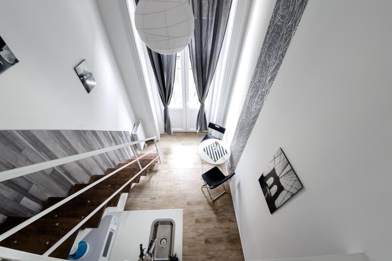 Rio'S Stylish Central Flats Boedapest Buitenkant foto
