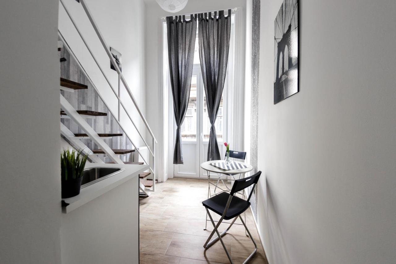 Rio'S Stylish Central Flats Boedapest Buitenkant foto