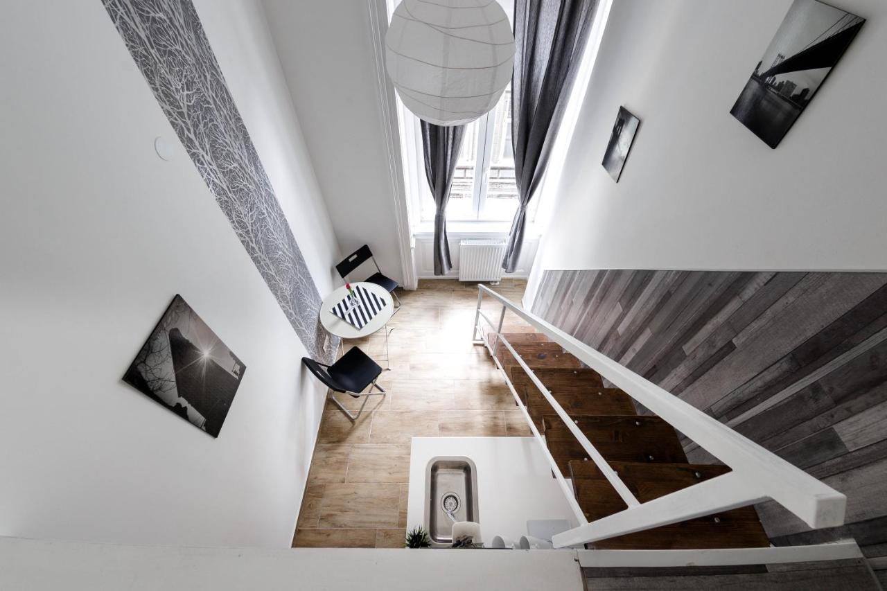 Rio'S Stylish Central Flats Boedapest Buitenkant foto