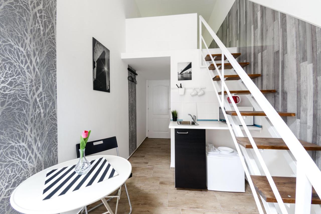 Rio'S Stylish Central Flats Boedapest Buitenkant foto