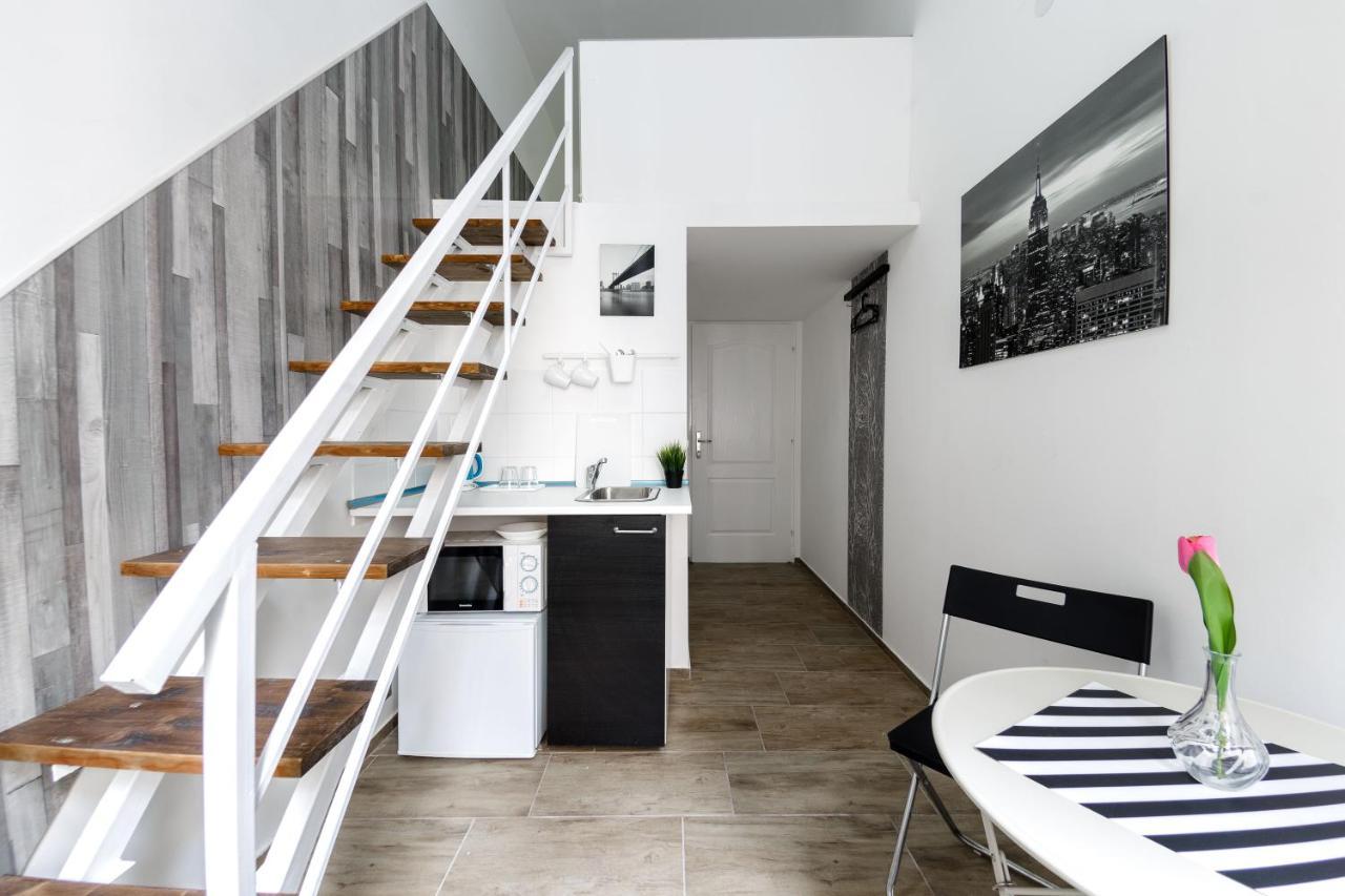 Rio'S Stylish Central Flats Boedapest Buitenkant foto