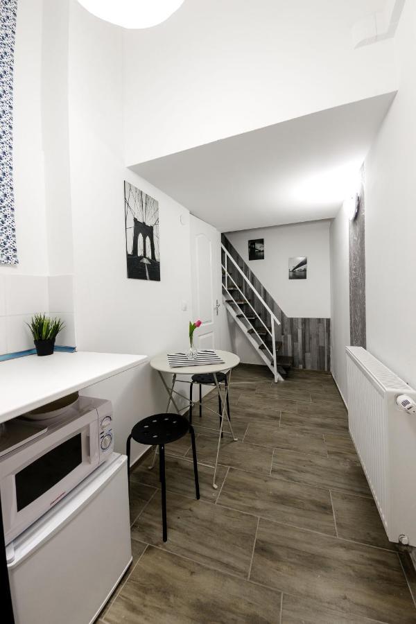 Rio'S Stylish Central Flats Boedapest Buitenkant foto
