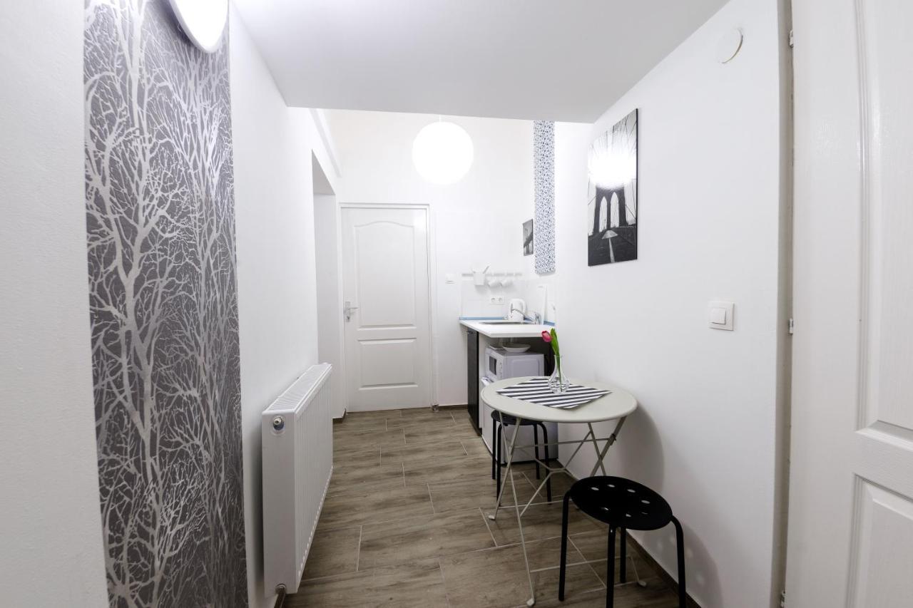 Rio'S Stylish Central Flats Boedapest Buitenkant foto